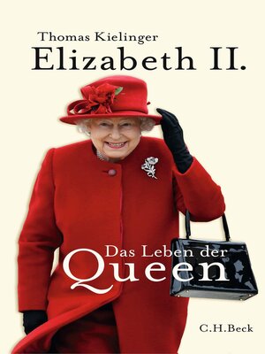 cover image of Elizabeth II.